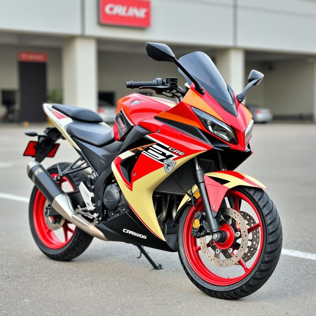 ระบบเครื่องยนต์ของ CBR650R 2026